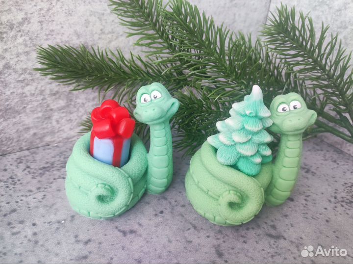 Мыло ручной работы