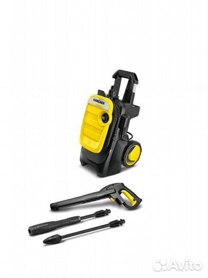 Электрическая мойка Karcher K5 Compact