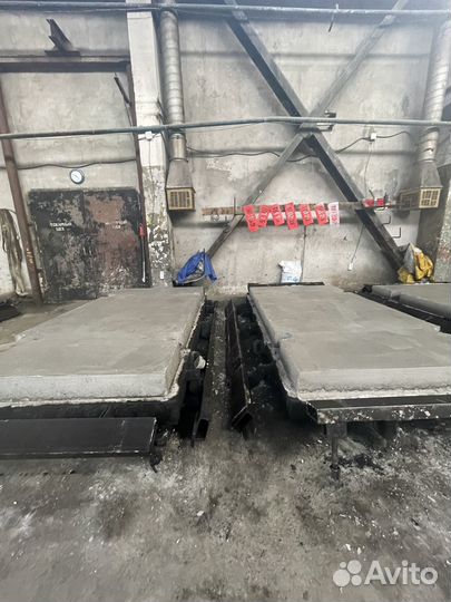 Дорожные плиты