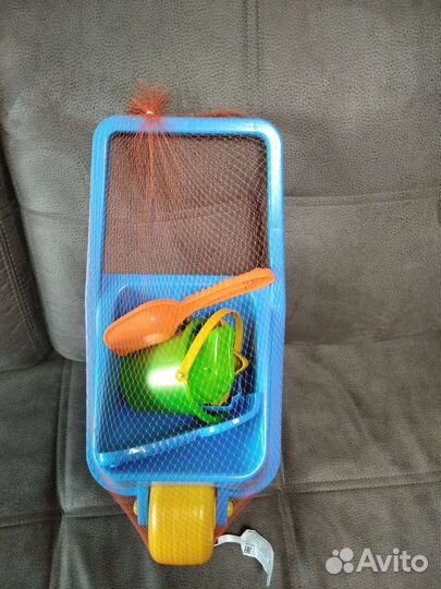 Набор для песка Нордпласт