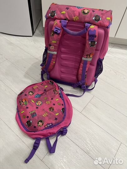 Рюкзак школьный lego