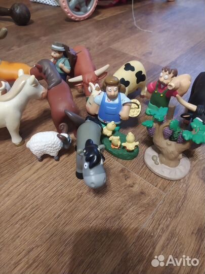 Deagostini ферма