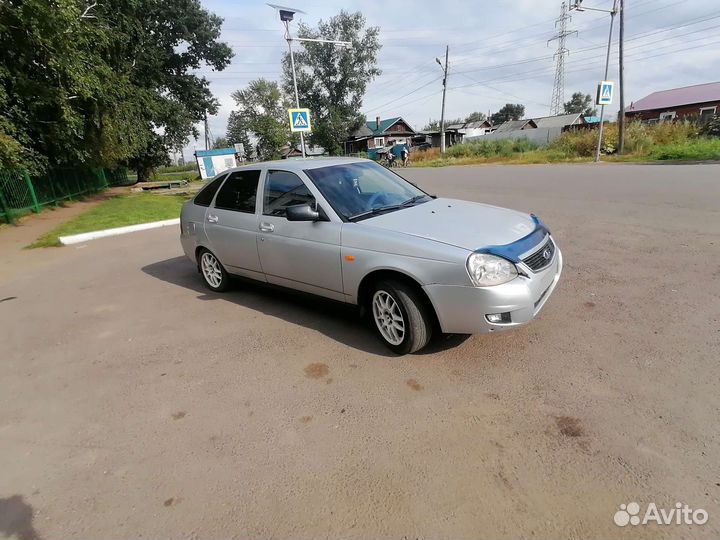 LADA Priora, 2010