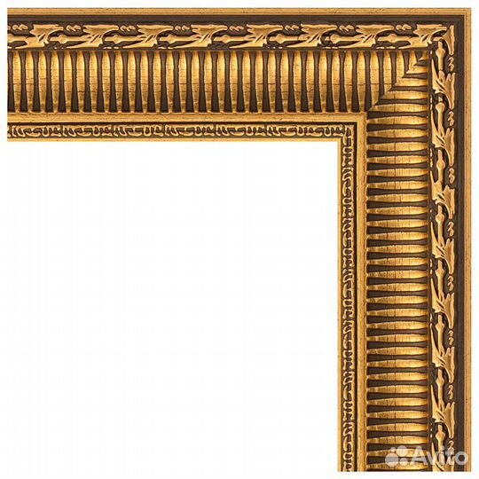 Зеркало Evoform Definite 154х74 BY 1118 в багетно