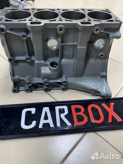 Блок Цилиндров 21126 Приора Гранта Веста Новый