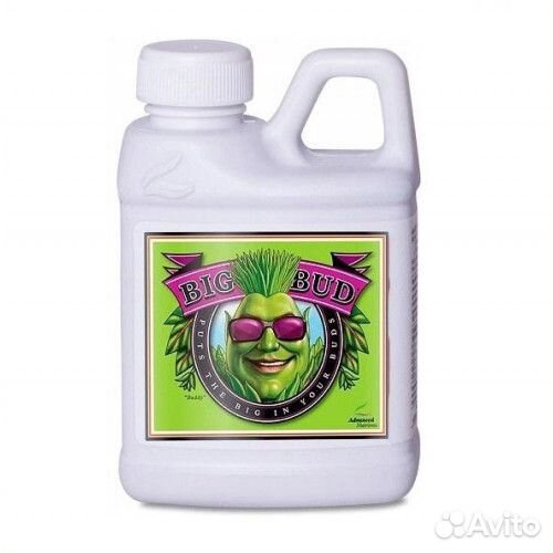 Стимулятор Advanced Nutrients Big Bud Liquid 0,5 л