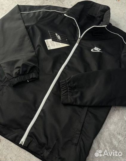 Nike 46-54: стильная форма для активных