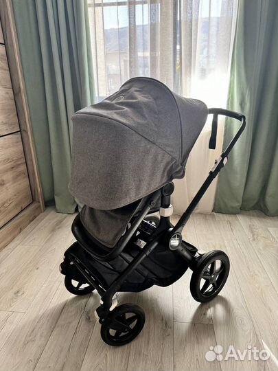 Коляска bugaboo fox 2