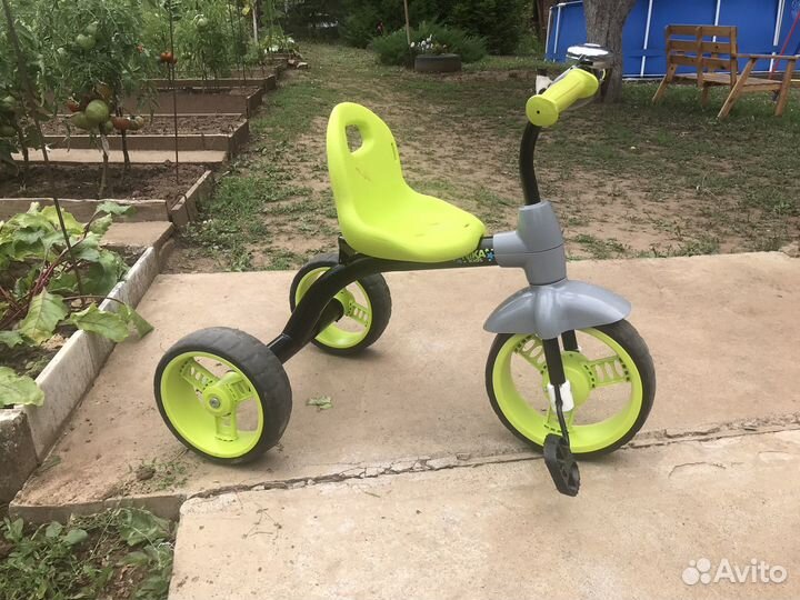 Велосипед 3-х колесный