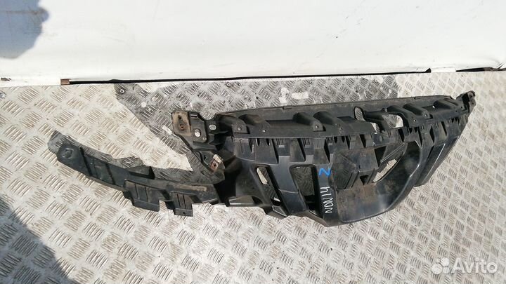 Передняя панель крепления peugeot 308 1 3-9 дней