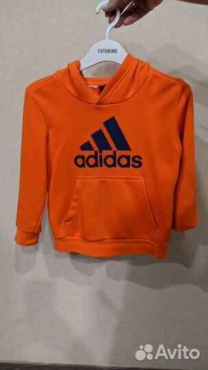 Толстовка для мальчика adidas