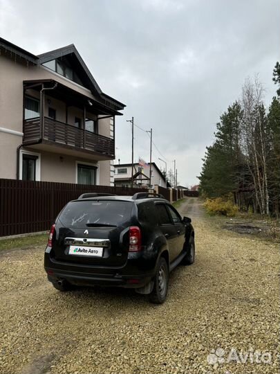 Renault Duster 1.5 МТ, 2013, 96 490 км