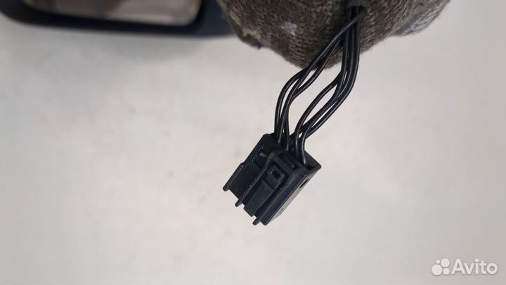 Зеркало боковое левое Mercedes A W169, 2007