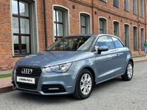 Audi A1 1.4 AMT, 2011, 76 200 км, с пробегом, цена 1 120 000 руб.