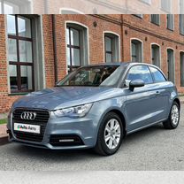 Audi A1 1.4 AMT, 2011, 76 200 км, с пробегом, цена 1 150 000 руб.