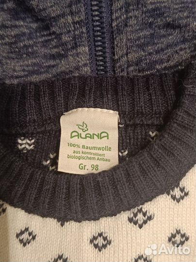 Hm, Uniqlo, alania, сет для осени,размер 98