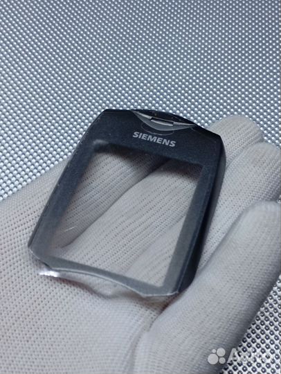 Siemens CX65. Стекло дисплея. Новое