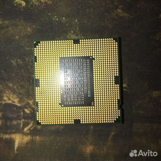 Процессор intel pentium g620.Сокет 1155