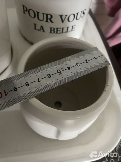 Кашпо керамика