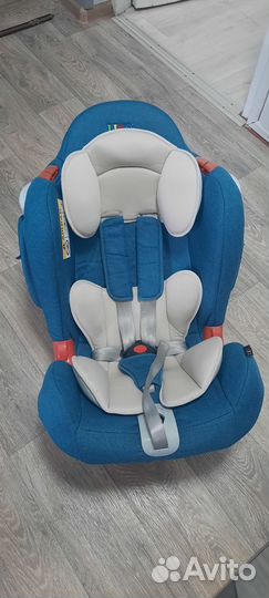 Детское автокресло от 0 до 25