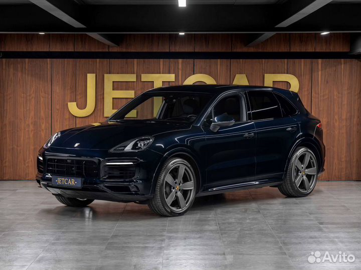 Porsche Cayenne 3.0 AT, 2022, 9 761 км