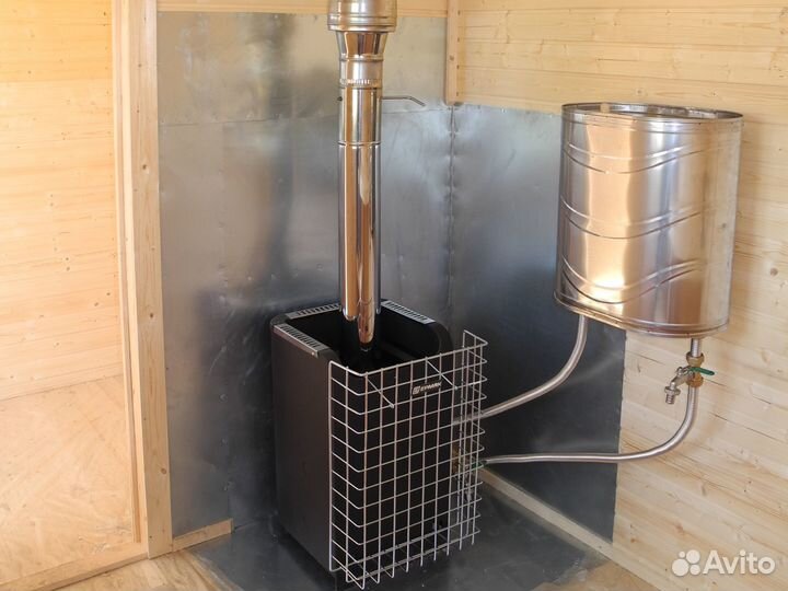 Бани Дачные