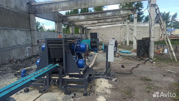 Оборудование для производства поддонов (паллет)