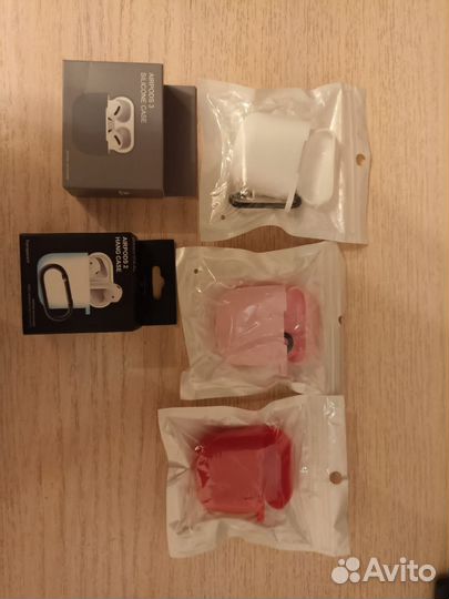 Airpods 2,3 новые