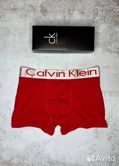 Трусы для мужчин Calvin Klein