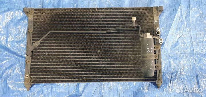 Радиатор кондиционера gx90 jzx90 Mark2 Chaser
