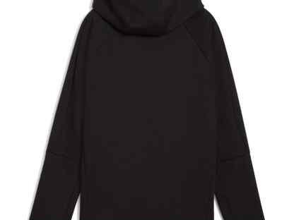 Puma evostripe Full-Zip Hoodie Олимпийка женская, черный, Москва