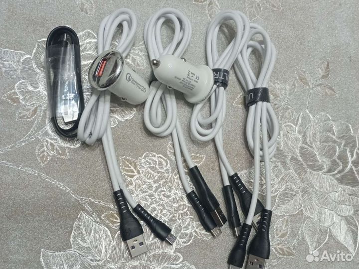 Кабель micro usb