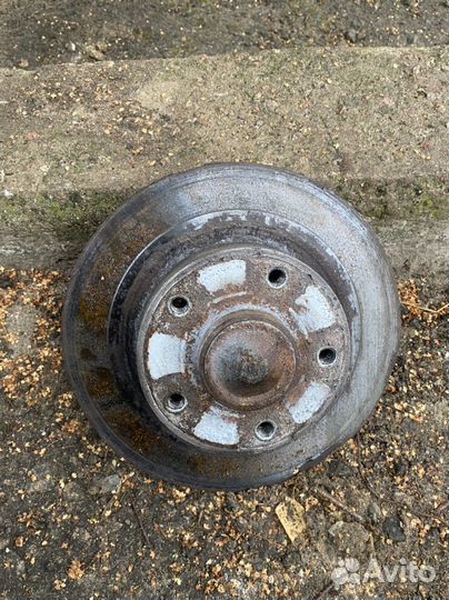 Цапфа renault fluence задняя правая