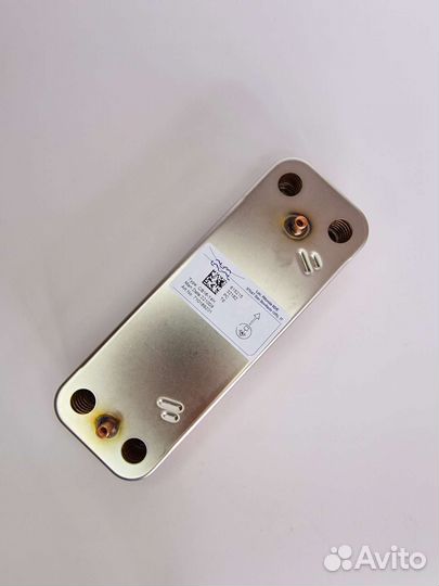 Теплообменник гвс Baxi Luna EcoFour