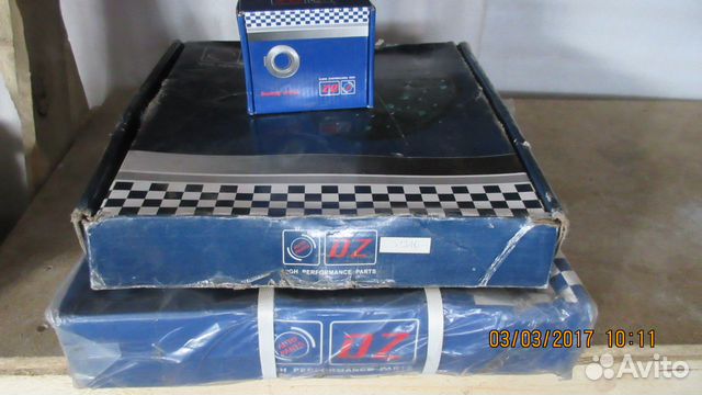 Сцепление ЗИЛ-130, 5301 лепестковое в сборе