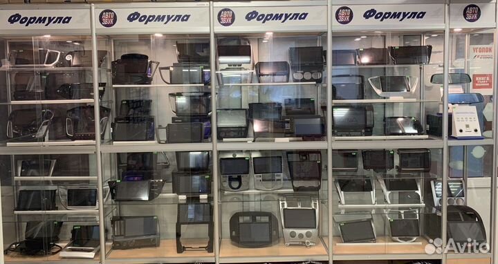 Toyota Camry 40 штатная android магнитола 2+32Гб