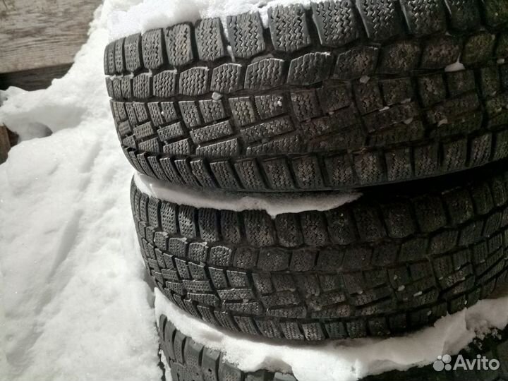 Зимние колеса r14