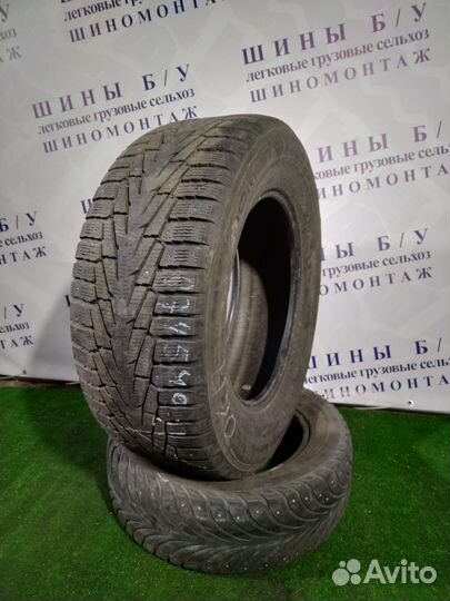 Nokian Tyres Hakkapeliitta 7 SUV 285/60 R18