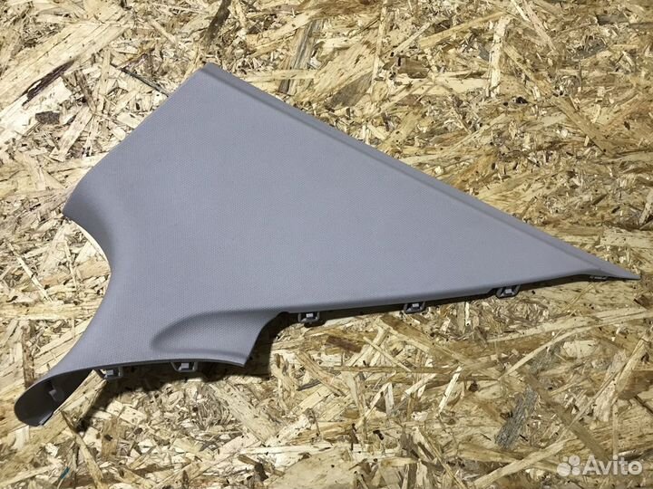 Обшивки стоек Skoda Octavia A7