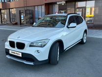 BMW X1 2.0 AT, 2012, 237 000 км, с пробегом, цена 1 280 000 руб.