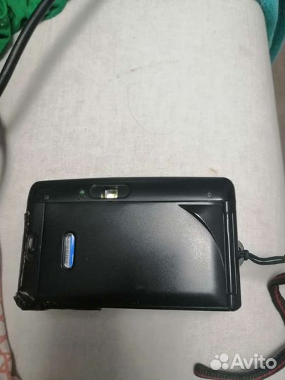 Плёночный фотоаппарат