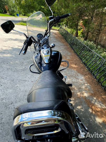 Bajaj Avenger Cruise 220