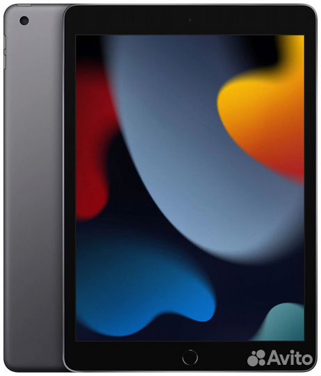 iPad 10.2 (2021) 64Gb Wi-Fi space grey + рассрочка