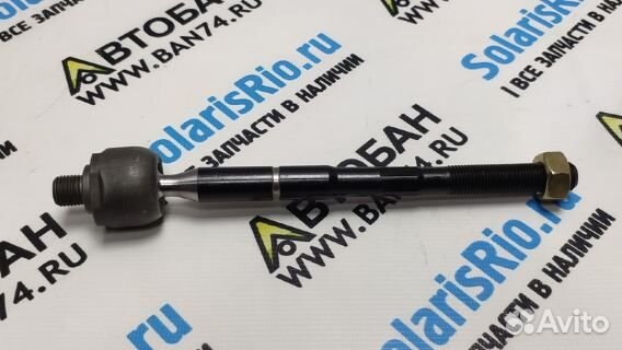 Рулевая тяга левая Солярис (11-17), Рио (11-17) on