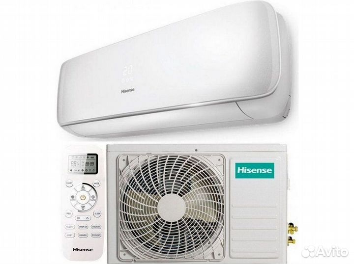 Кондиционер с Доставкой и Установкой