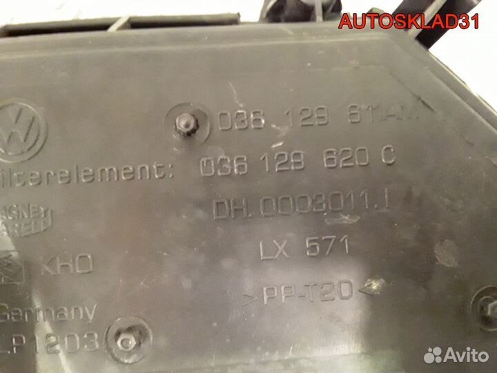 Корпус воздушного фильтра VW Golf 4 036129611AM