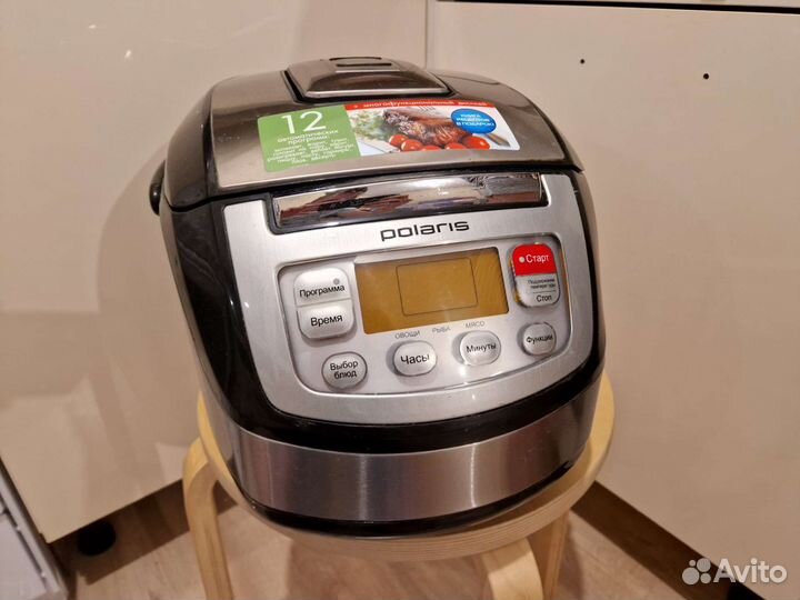Мультиварка Polaris