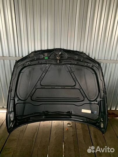 Капот BMW 1 series E87 капот бмв 1 серии е87