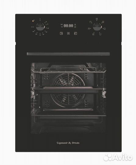 Электрический духовой шкаф независимый E 145 B