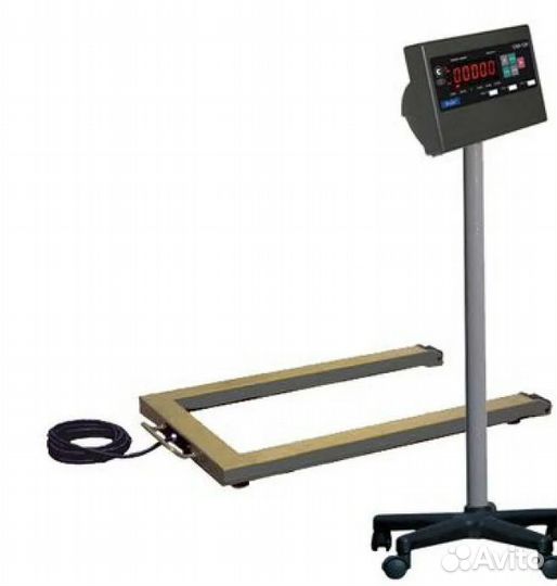 Весы паллетные